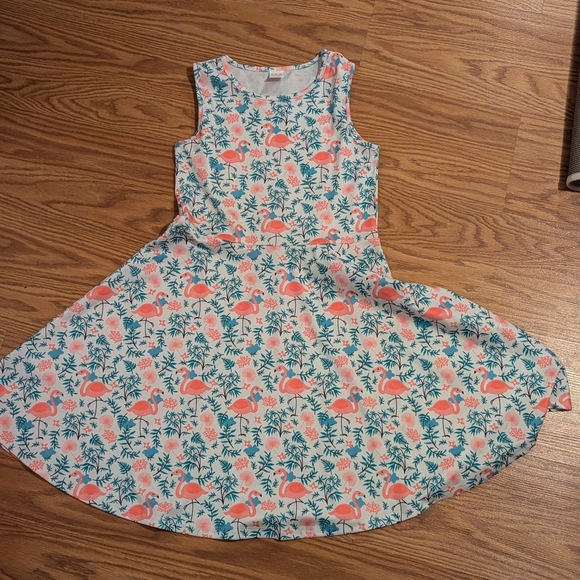 Lot of 5 girls dresses size XL - Picture 4 of 7